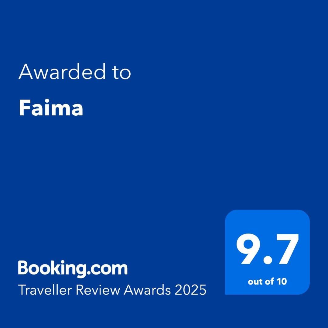 Faima Villa Douz Exteriör bild